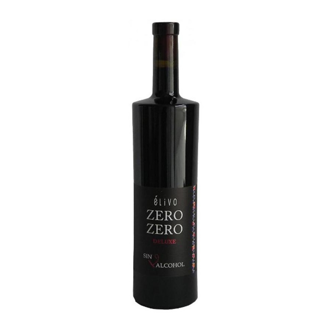 Elivo Zero Zero Deluxe Red Non Alcoholic Wine