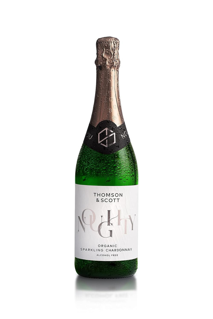 Noughty Organic Sparkling Chardonnay