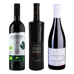 Red NA Wine Assortment