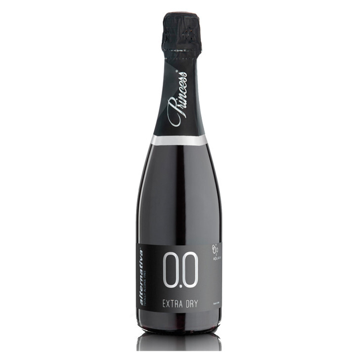 Princess Bollicine Bianco Extra Dry