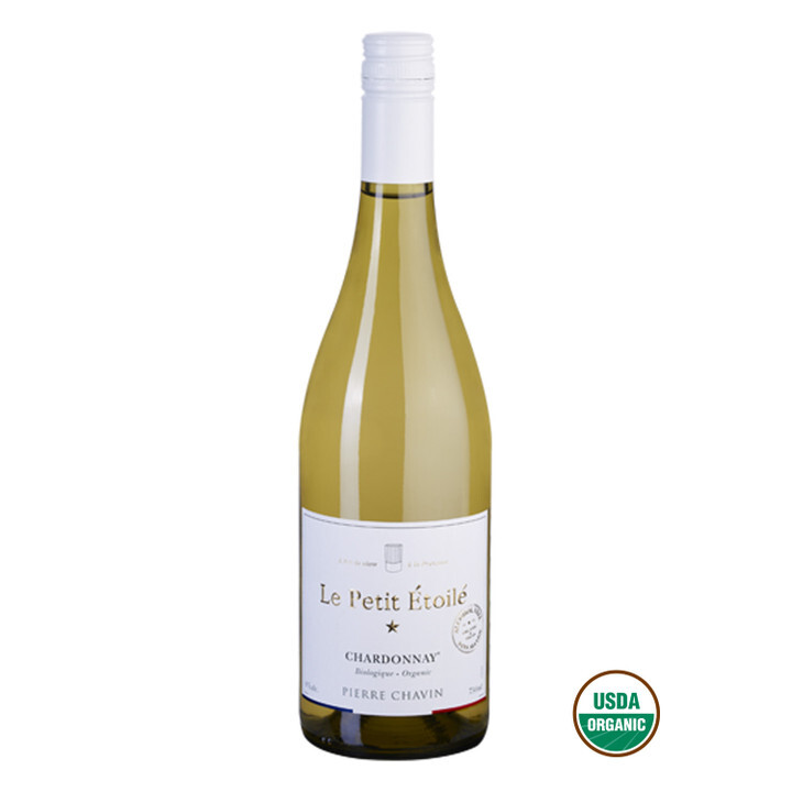Le Petit Etoile Chardonnay (France)