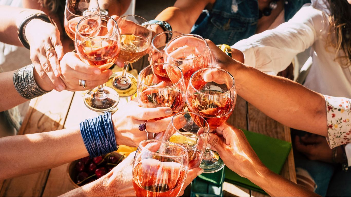 GENDER REVEAL PARTY FAVES