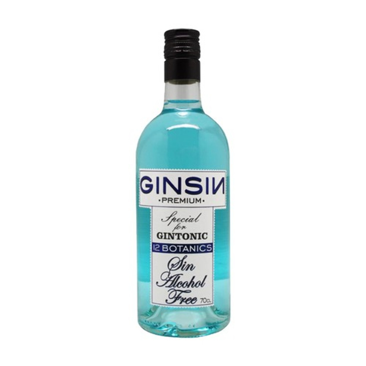 Ginsin 12 Botanics