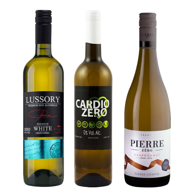 White Wine Sampler Gift Set