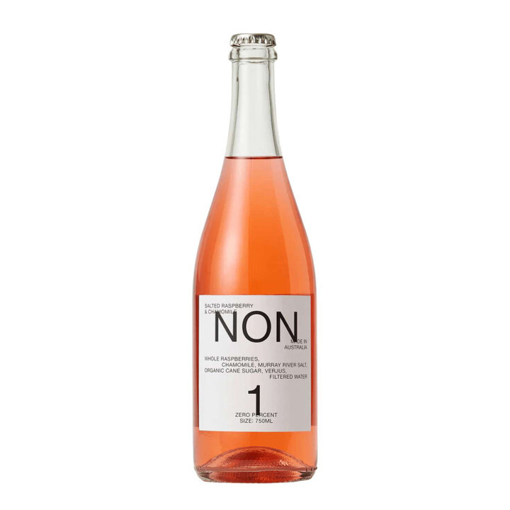 NON 1 Salted Raspberry & Chamomile Non Alcoholic Alternative