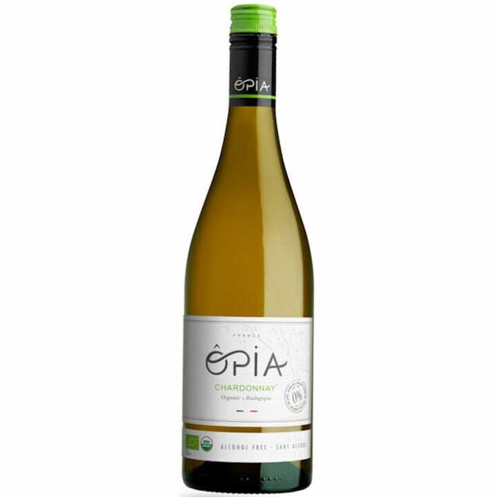 Opia Organic Chardonnay (France)