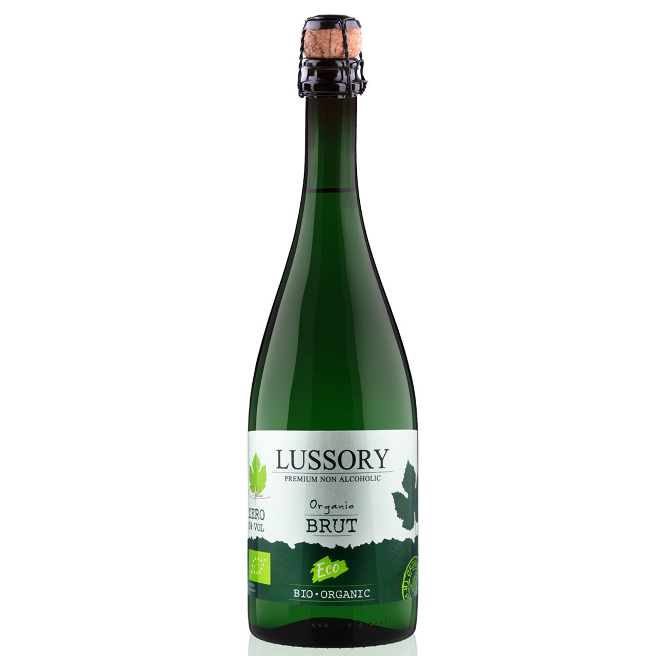 Lussory Organic Sparkling