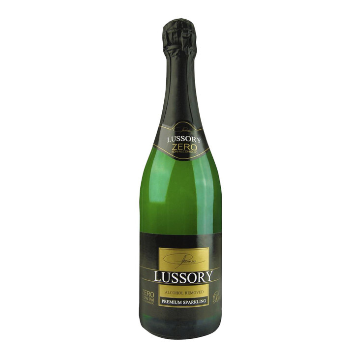 Lussory Premium Brut Non-Alcoholic Wine