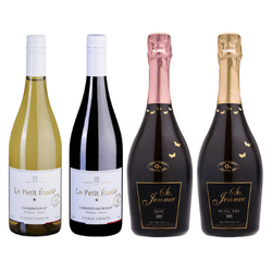 Sulfite Free NA Wine Sampler