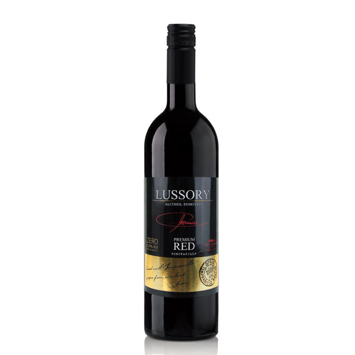 Lussory Premium Tempranillo
