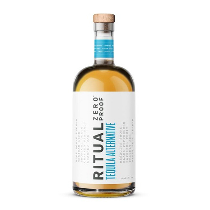 Ritual Zero Proof Tequila Alternative
