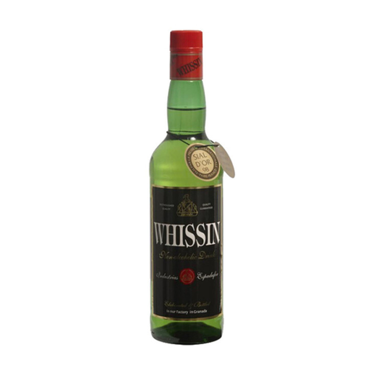 Whissin Non-Alcoholic Whiskey