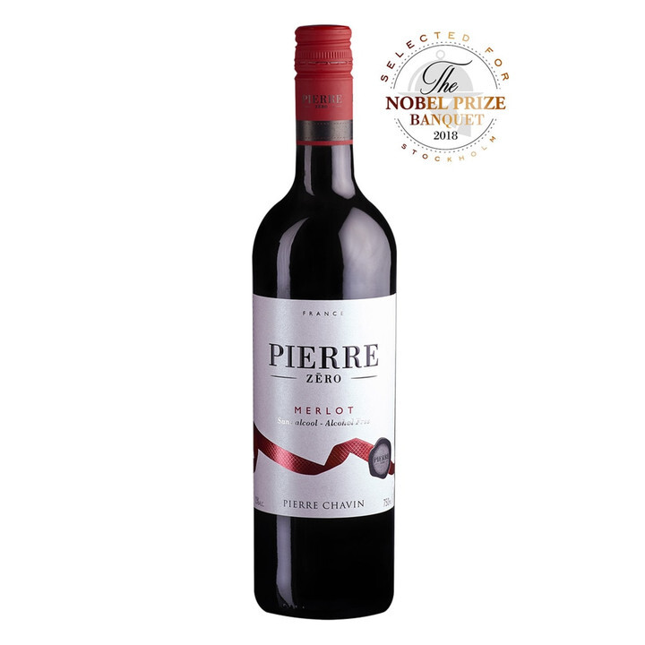 Pierre Zero Merlot