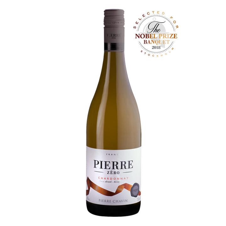 Pierre Zero Chardonnay (France)